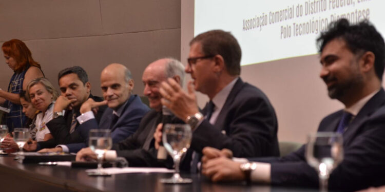 Italia-Brasile: prove tecniche di collaborazione sul biomedicale