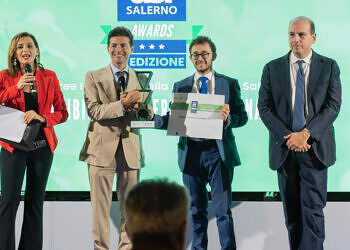 ASI Salerno Awards: le aziende vincitori della seconda edizione