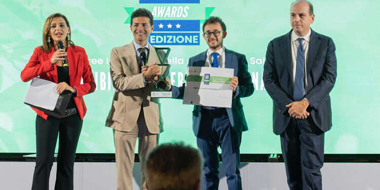 ASI Salerno Awards: le aziende vincitori della seconda edizione