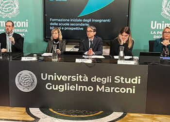 Docenti di scuole secondarie, innovazioni nella formazione iniziale: dibattito all’Unimarconi