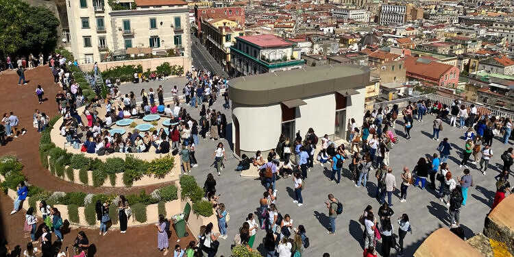 Master in criminologia clinica e scienze forensi all’Università Suor Orsola Benincasa