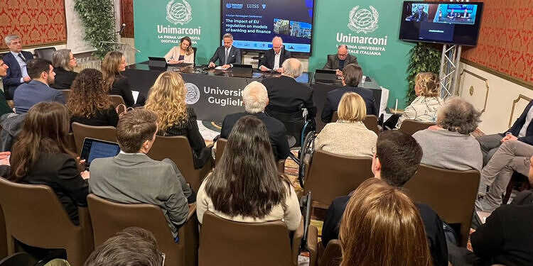 La Italian-Norwegian Conference approda all’UniMarconi: confronto sulle sfide della regolazione bancaria