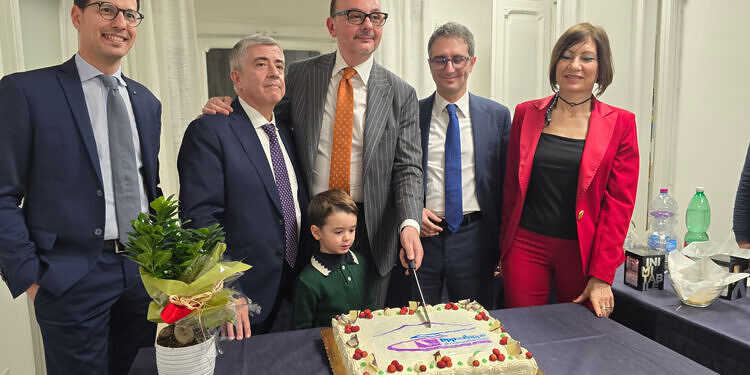 Banca Popolare Pugliese cresce a Napoli: inaugurata la seconda agenzia