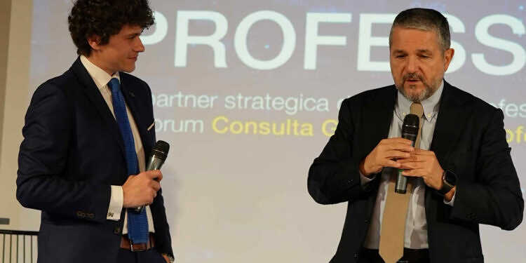 Ia e lavoro, Valentini (Mimit): «Nuove prospettive per i giovani professionisti»