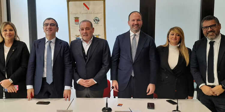 Lega in crescita in Campania: con Grimaldi diventa il gruppo più rappresentato in Consiglio Regionale del centrodestra