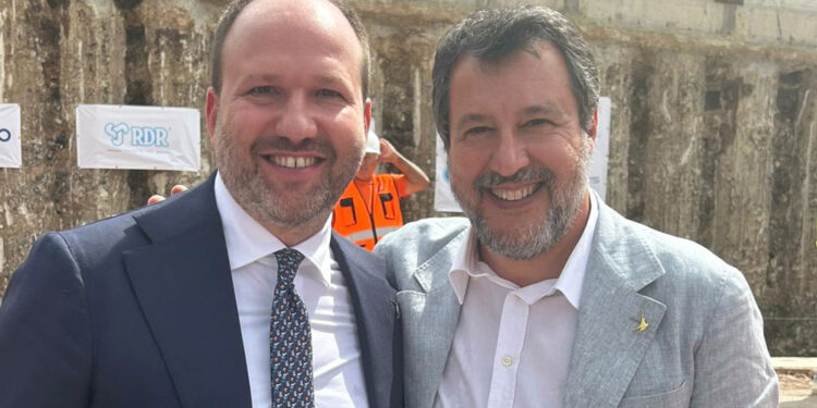 Francesca Allocca aderisce alla Lega e rafforza il partito in Campania