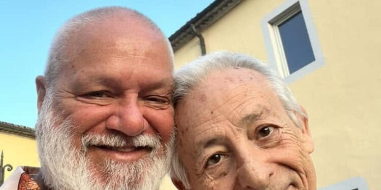 Morto l’attore e regista Fabio Grossi, marito di Leo Gullotta