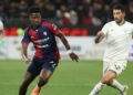 Attaccante Cagliari Trepy migliora, ma resta in Terapia intensiva
