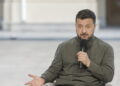 Zelensky, ‘gli ucraini non soggiaceranno mai agli stivali dello zar’