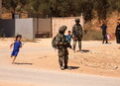 Medio Oriente, cinque italiani nel villaggio palestinese assediato dai coloni israeliani