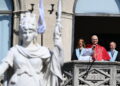 Il Papa, mondo ferito, aumenta la chiusura e la paura dell’altro