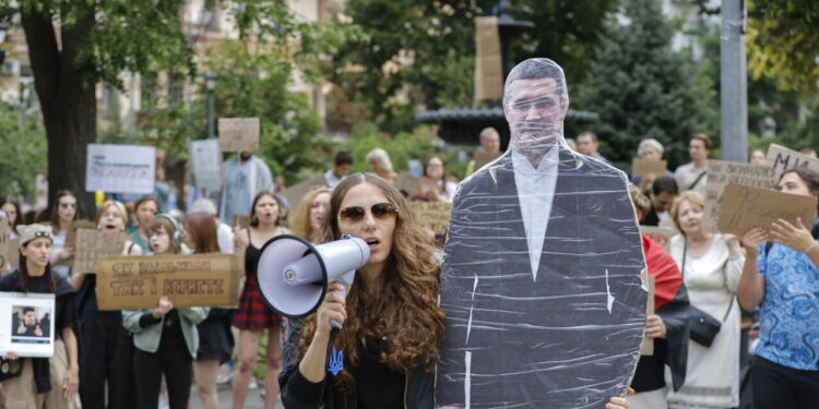 Ex ministro Fedorov, ‘Zelensky ha domande a cui rispondere su corruzione governo’