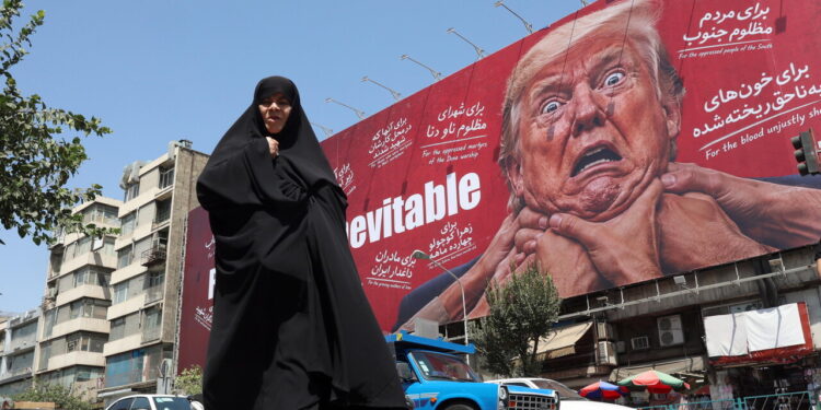 Teheran, ‘D-Day Trump sarà un’altra politica fallimentare’