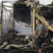Almeno 12 morti nel raid russo notturno su Kiev