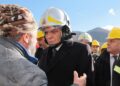 Mattarella, ricostruzione dopo terremoto è impegno complesso, ultimarla velocemente