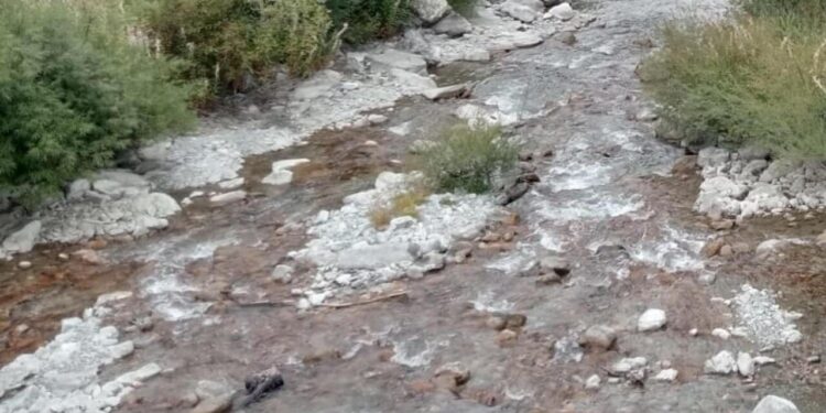 Un ciclista è stato travolto dalla piena di un torrente nel Biellese