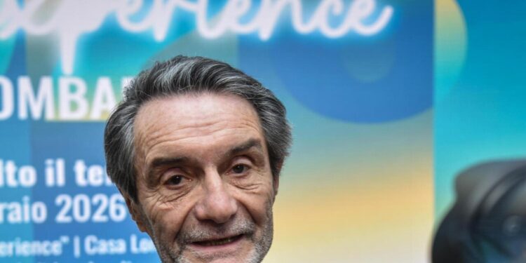 La Lombardia chiede lo stato di emergenza per il maltempo