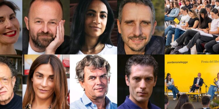 Pordenonelegge, oltre 100 autori nella sezione Junior&Young