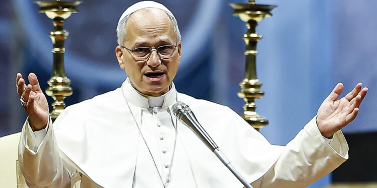 Il Papa, ‘Sviluppare in noi un’autentica coscienza di pace
