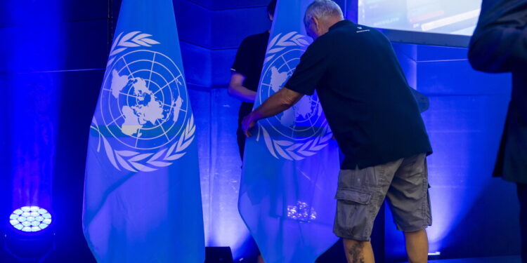 Media, ‘Usa pronti a versare 725 milioni di dollari all’Onu’