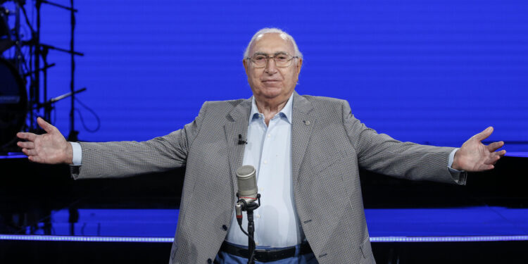 La Rai ricorda Baudo a un anno dalla morte, l’Ad Rossi ‘simbolo del servizio pubblico’