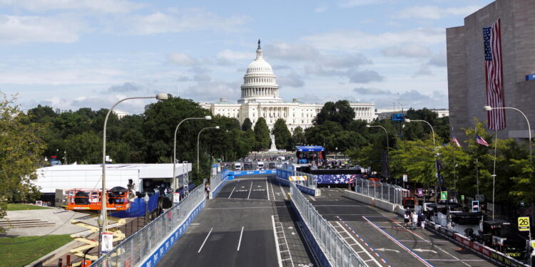 Tutto pronto a Washington per il Grand Prix Indycar