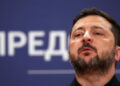 Zelensky, ‘elezioni adesso? Uno tsunami, spaccherebbero il Paese’