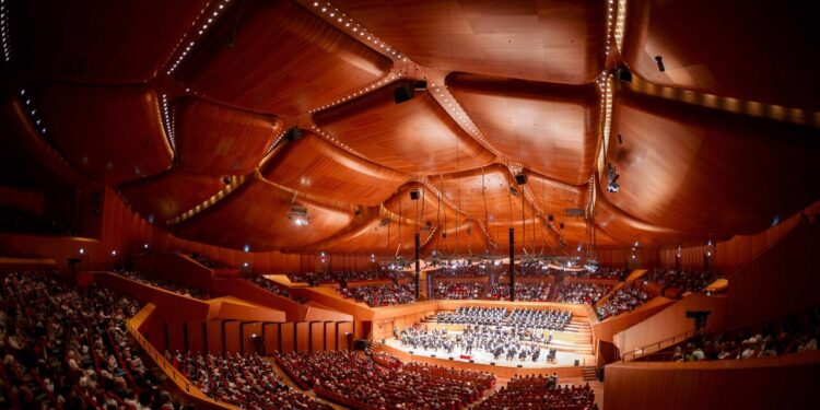 Nel segno di Rachmaninoff, a settembre grande musica a Santa Cecilia