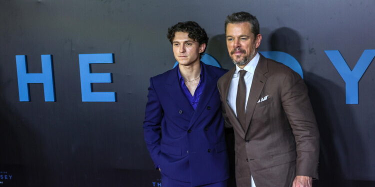 Odissea torna in vetta, scende al secondo posto Spider-man
