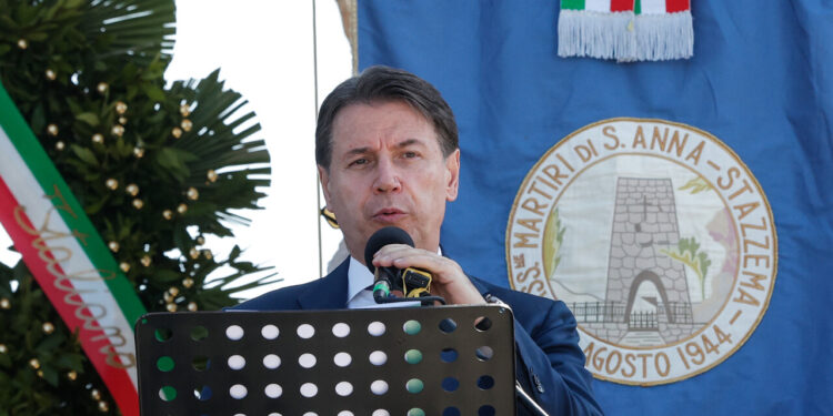 Conte,Report spina nel fianco di un Governo che vuole TeleMeloni