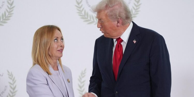 Meloni al Nyt: ‘Credevo con Trump sarebbe stato più facile date le convergenze’
