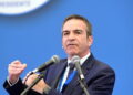 Occhiuto (FI), il mio governo non ha nulla da spartire con chi sceglie Vannacci