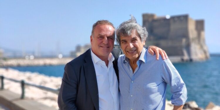 Addio a Tony Petruzzi, presidente dell’Istituto Capri nel Mondo