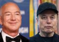 Musk vs Bezos, sfida tra miliardari: chi corre di più in borsa tra SpaceX e Amazon