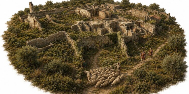 A Pompei nuove tracce del Rinascimento tra le rovine