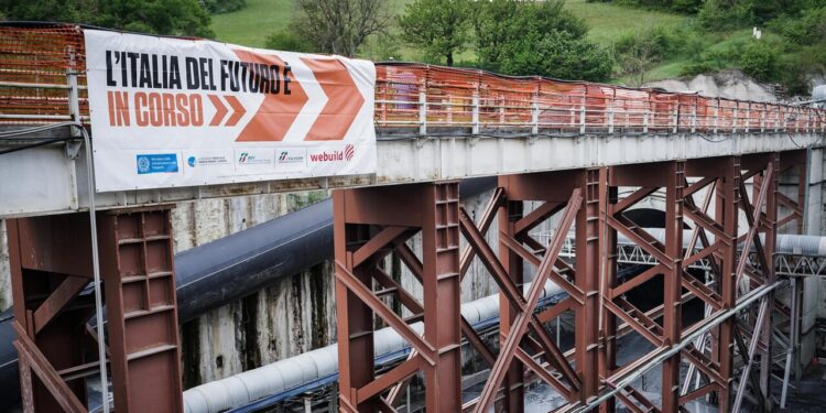 Pnrr a più velocità, il Trentino corre, grandi opere rallentanto la Liguria