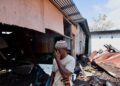 Sale a 38 morti il bilancio delle vittime nel sisma in Indonesia