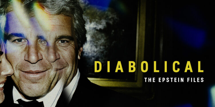 Il docu “Diabolical: the Epstein files” in esclusiva su Hbo Max