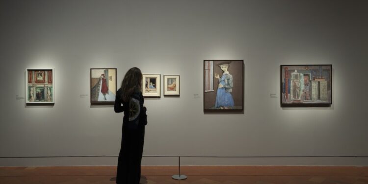 Chiude con oltre 300mila visitatori la mostra Rothko a Firenze