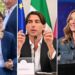 Centrosinistra, il sondaggio sui leader: sul podio Conte, Onorato e Salis