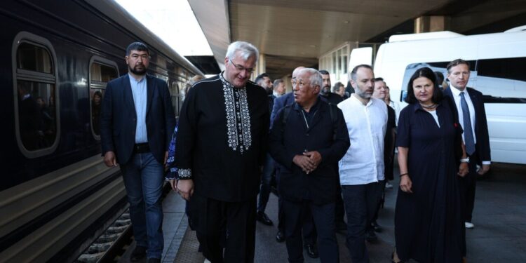 Costa, ‘la lotta di Kiev è la nostra, dall’Ue sostegno incondizionato’