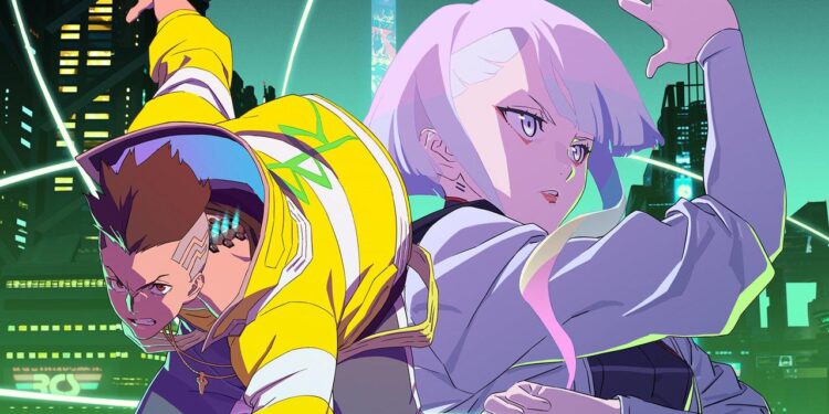 Cyberpunk: Edgerunners II arriva su Netflix a ottobre