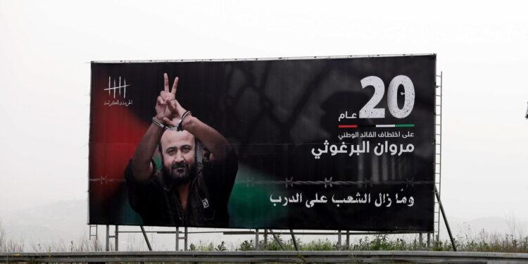 Gli attori del mondo Marvel invocano liberazione del leader palestinese Barghouti