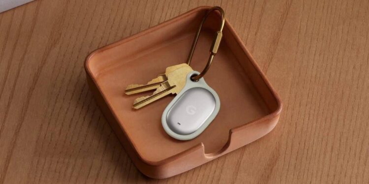 Google lancia Pixel Tag, il suo primo localizzatore per oggetti