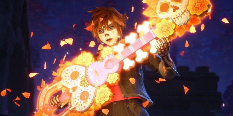 Kingdom Hearts IV, nuovo trailer con il mondo di Coco