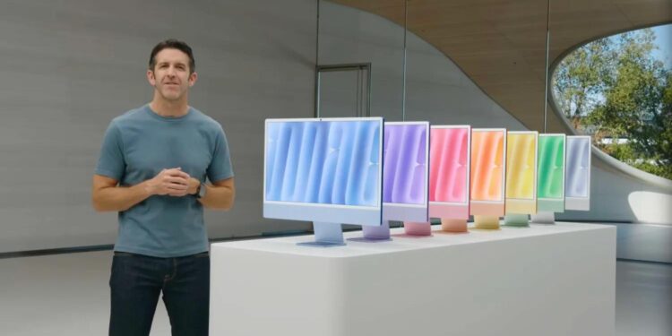 Apple, iMac con chip M6 potrebbe arrivare entro fine anno