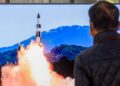 La Corea del Nord lancia 10 missili balistici a corto raggio