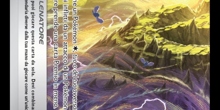 GCC Pokémon, annunciato il set Megaevoluzione Dominio Delta
