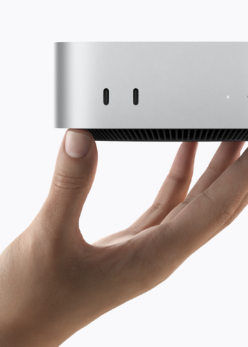 Apple presenta il nuovo Mac mini con chip M6 e M5 Pro