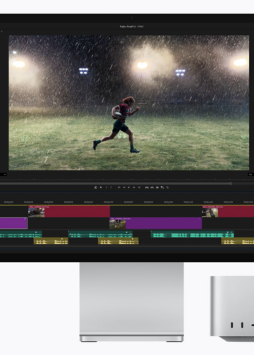Apple rinnova Mac Studio con i chip M5 Max e M5 Ultra